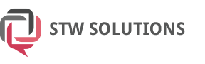 STW SOLUTIONS Logo